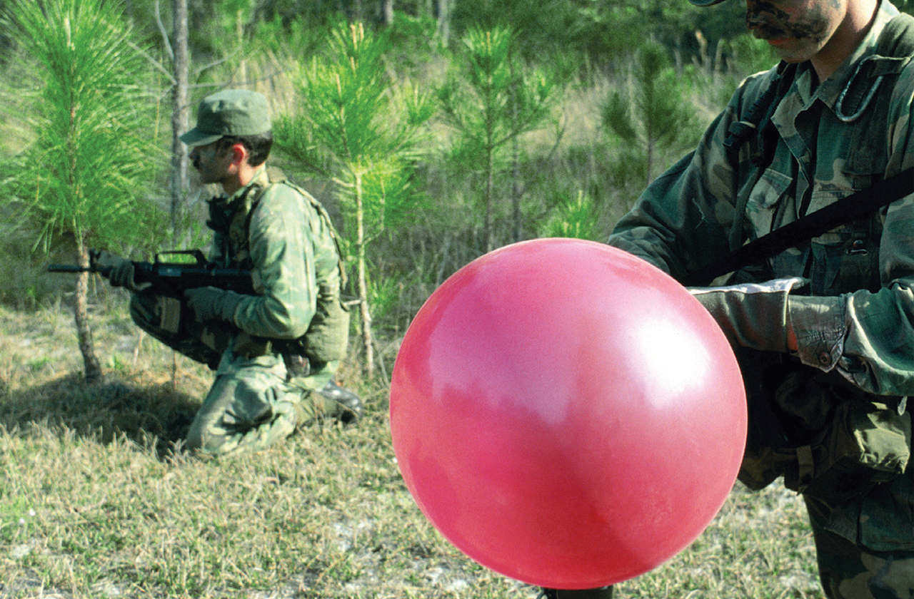 Attribution: Field Balloon